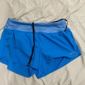 Nike running shorts